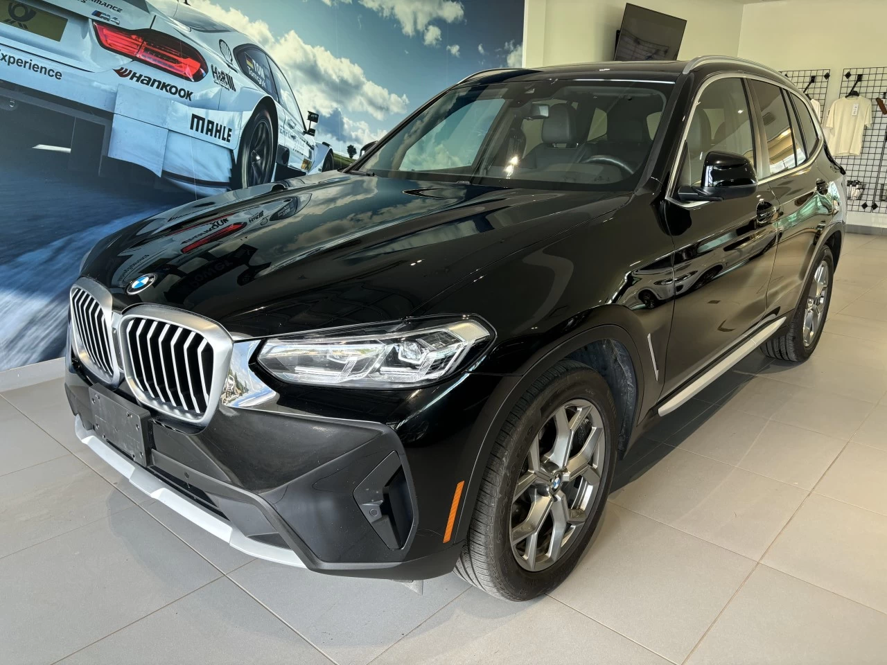 2023 BMW X3 xDrive30i Image principale