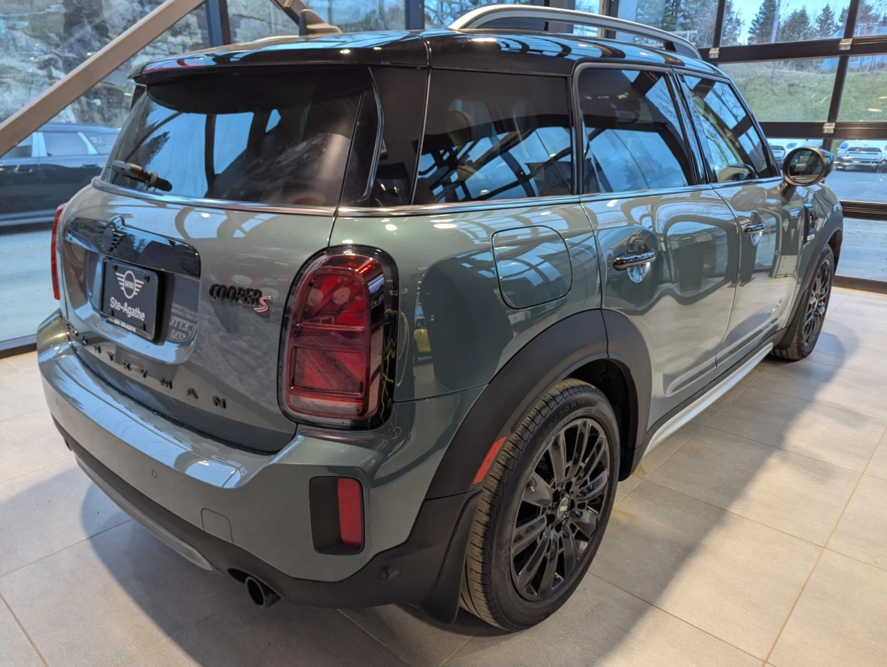 2022 Mini Cooper Countryman Cooper S Image principale