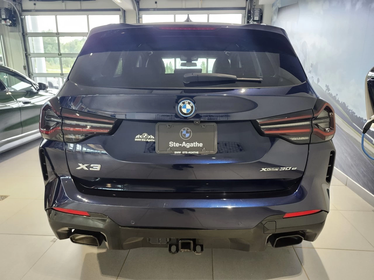 2022 BMW X3 X3 xDrive30e Image principale