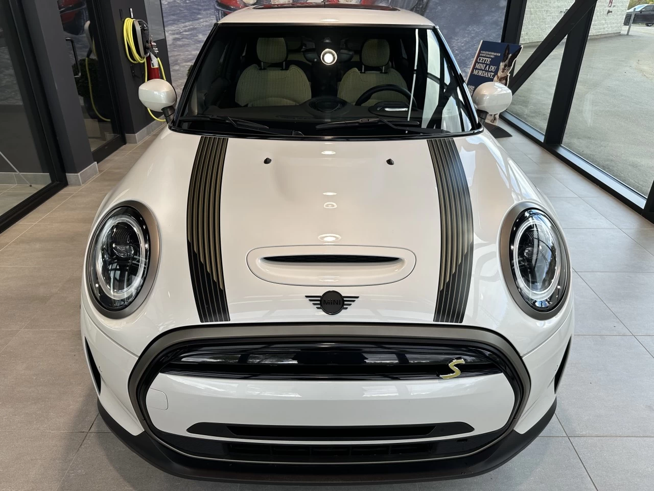 2024 Mini Cooper SE Image principale