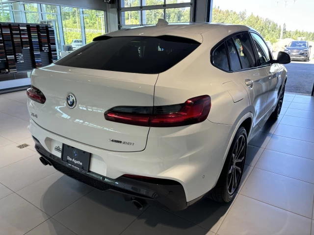 BMW X4 xDrive30i 2021