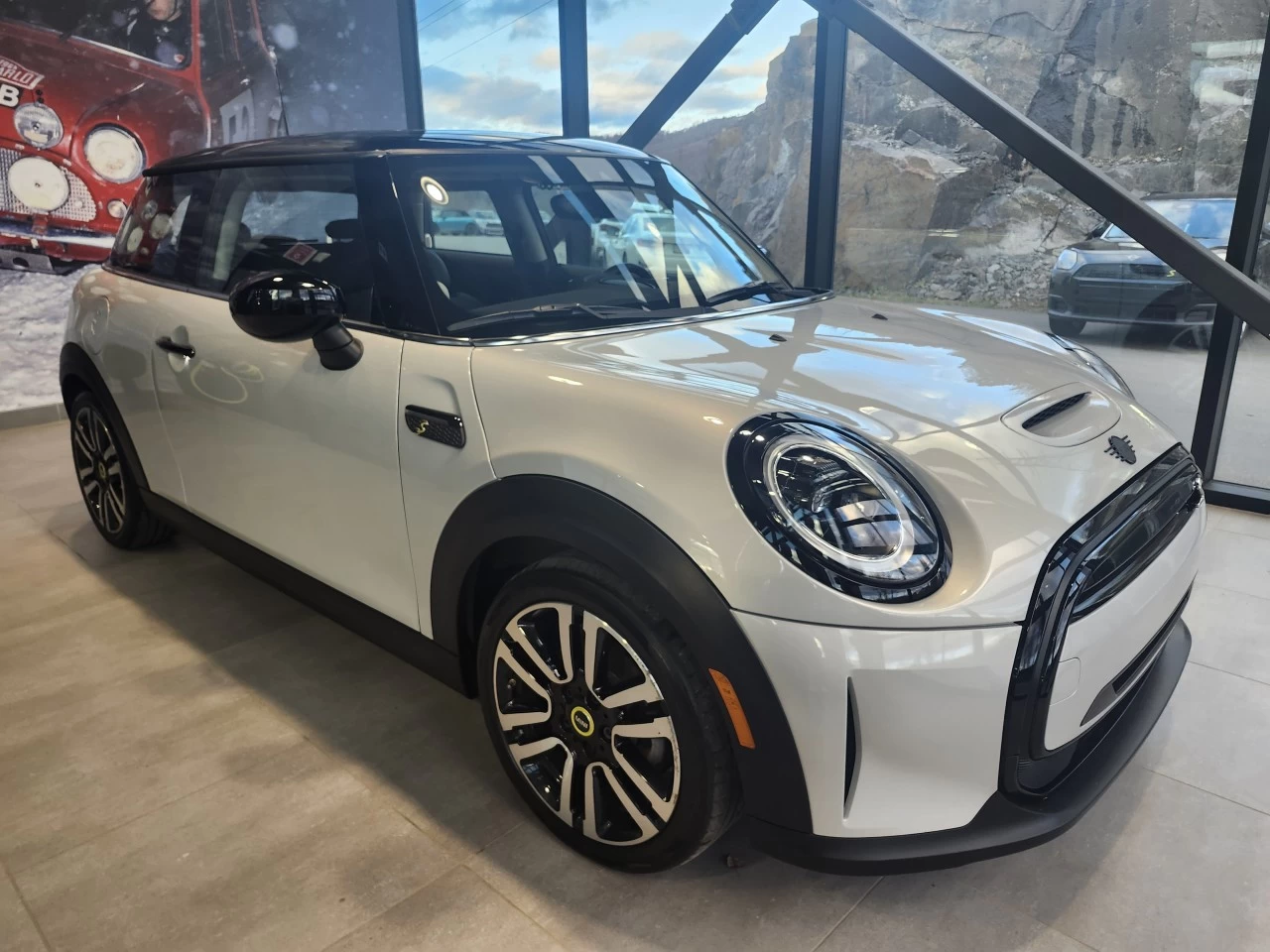 2023 Mini Cooper SE Image principale