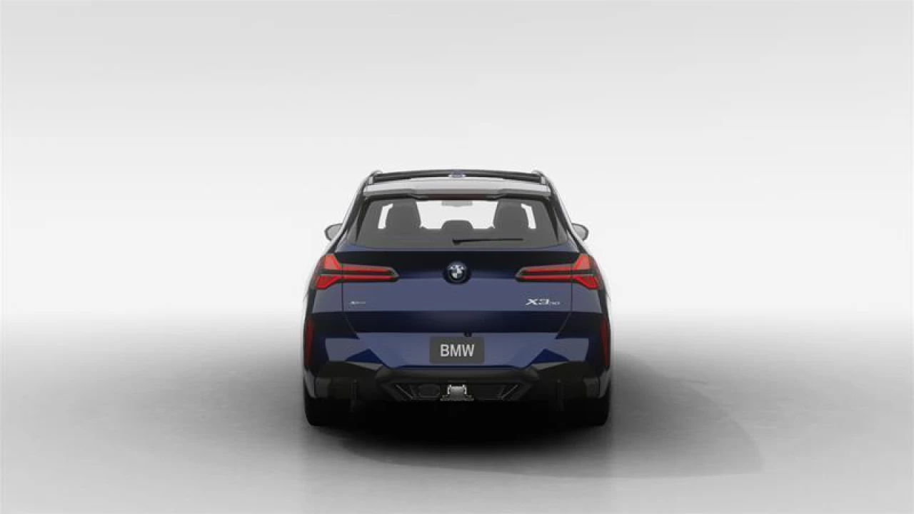 2025 BMW X3 30 xDrive Main Image