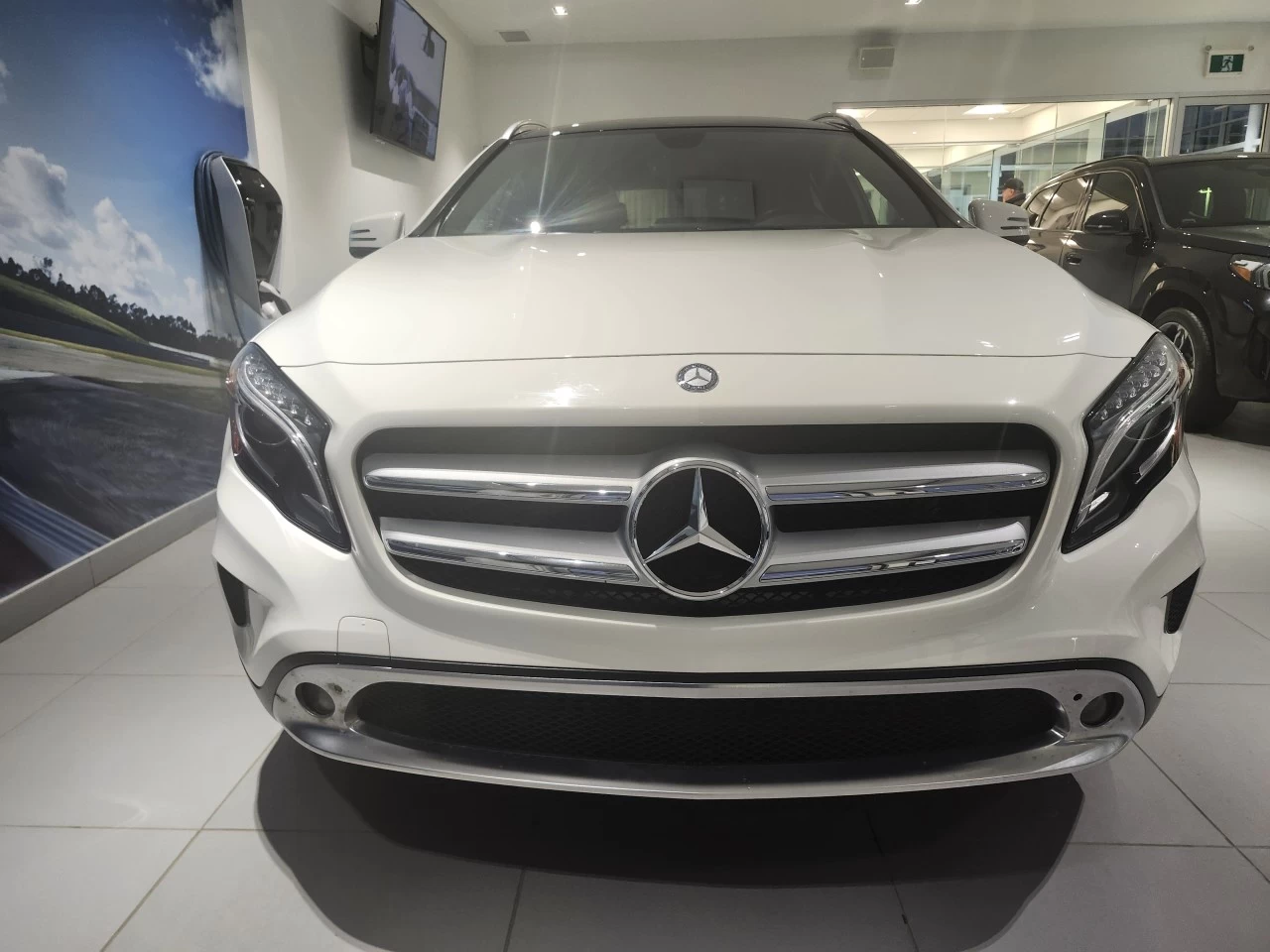 2015 Mercedes-Benz GLA250 GLA 250 Image principale