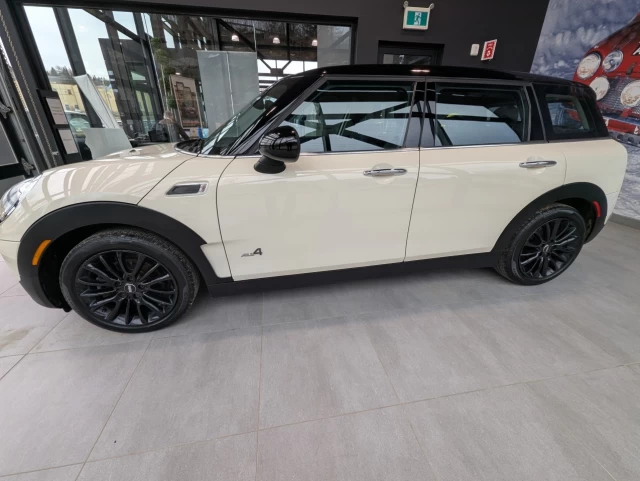 Mini Cooper Clubman 4dr HB ALL4 2017