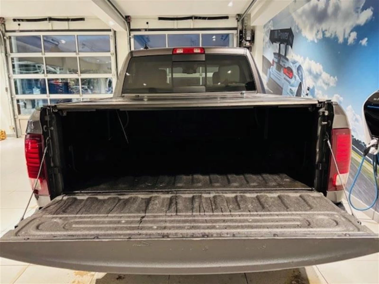 2019 Ram 1500 Classic Warlock Main Image