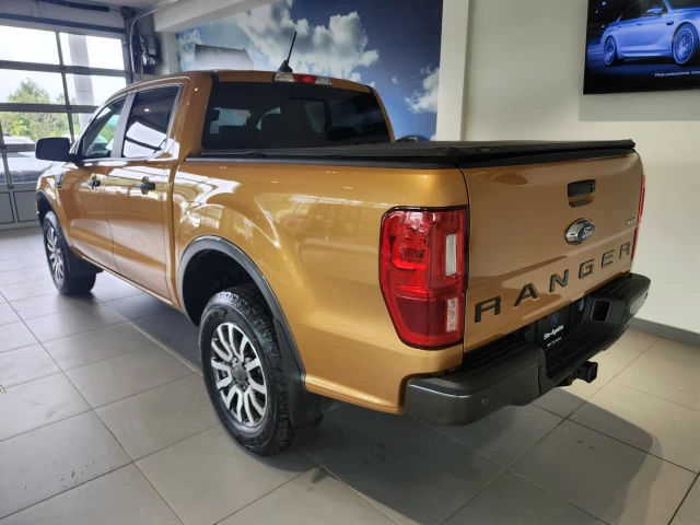 Ford Ranger XLT 2019