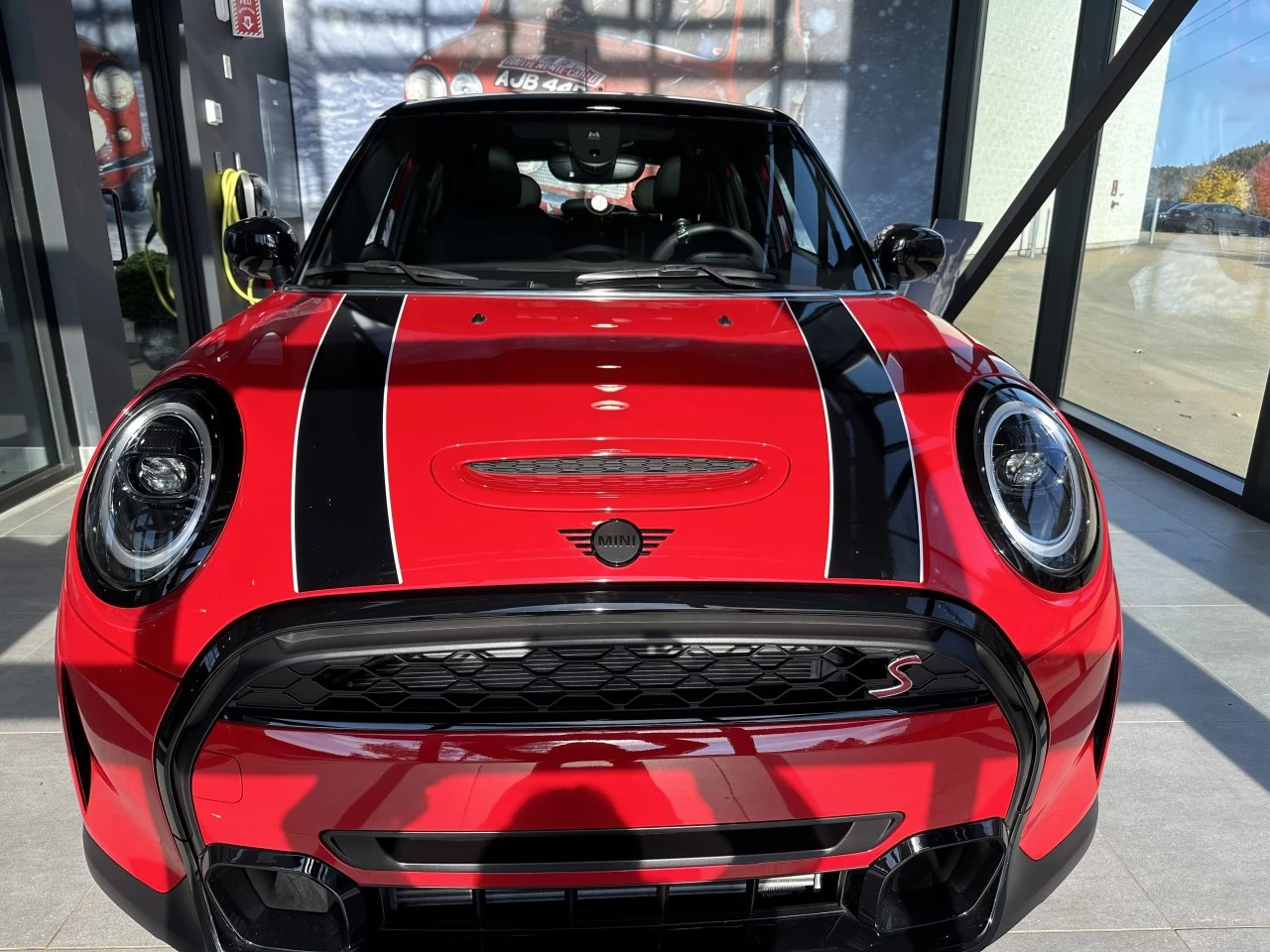 2024 Mini Cooper Cooper S Main Image