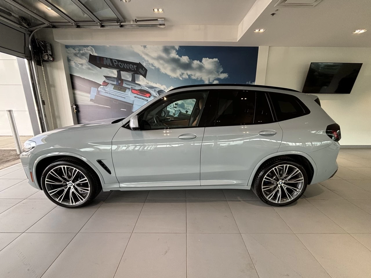 2023 BMW X3 xDrive30i Image principale