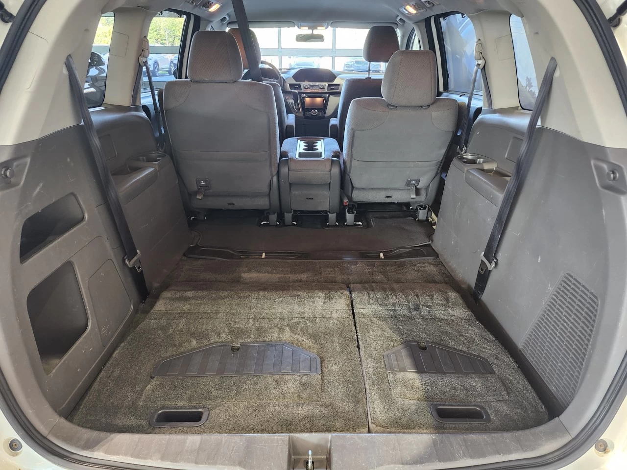 2016 Honda Odyssey EX Main Image