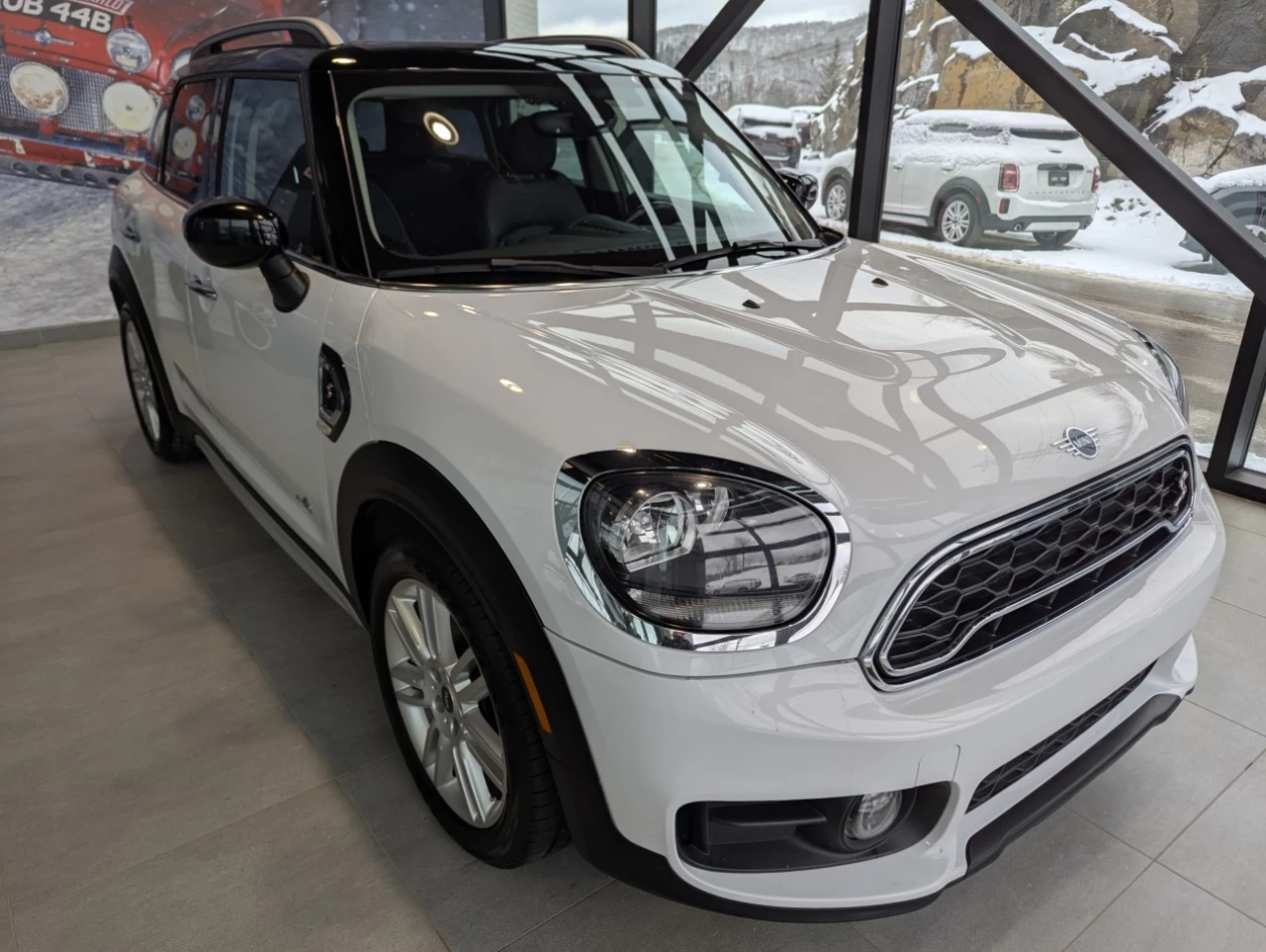 2020 Mini Cooper Countryman Cooper S Main Image