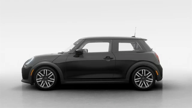 MINI 3 Door Cooper C FWD 2025