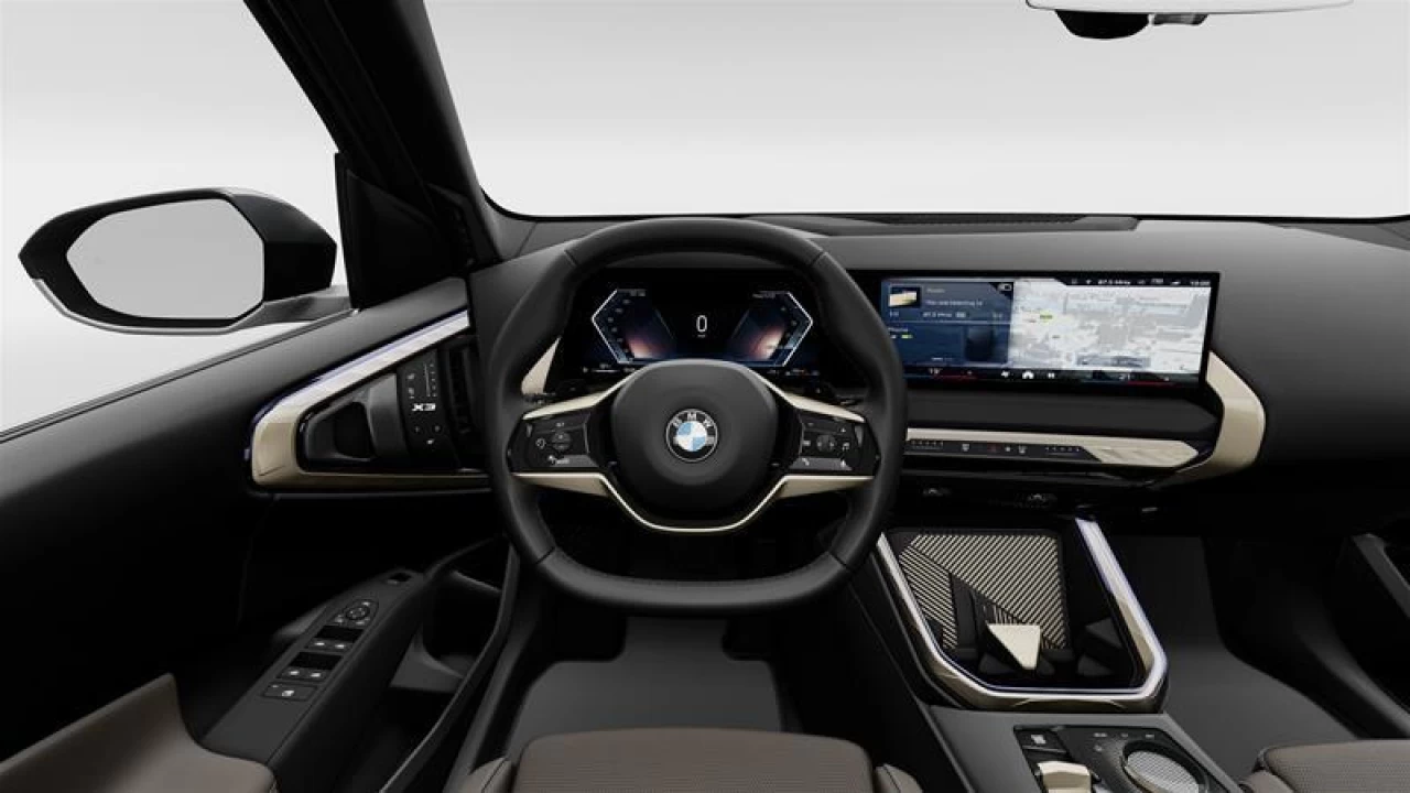 2025 BMW X3 30 xDrive Main Image