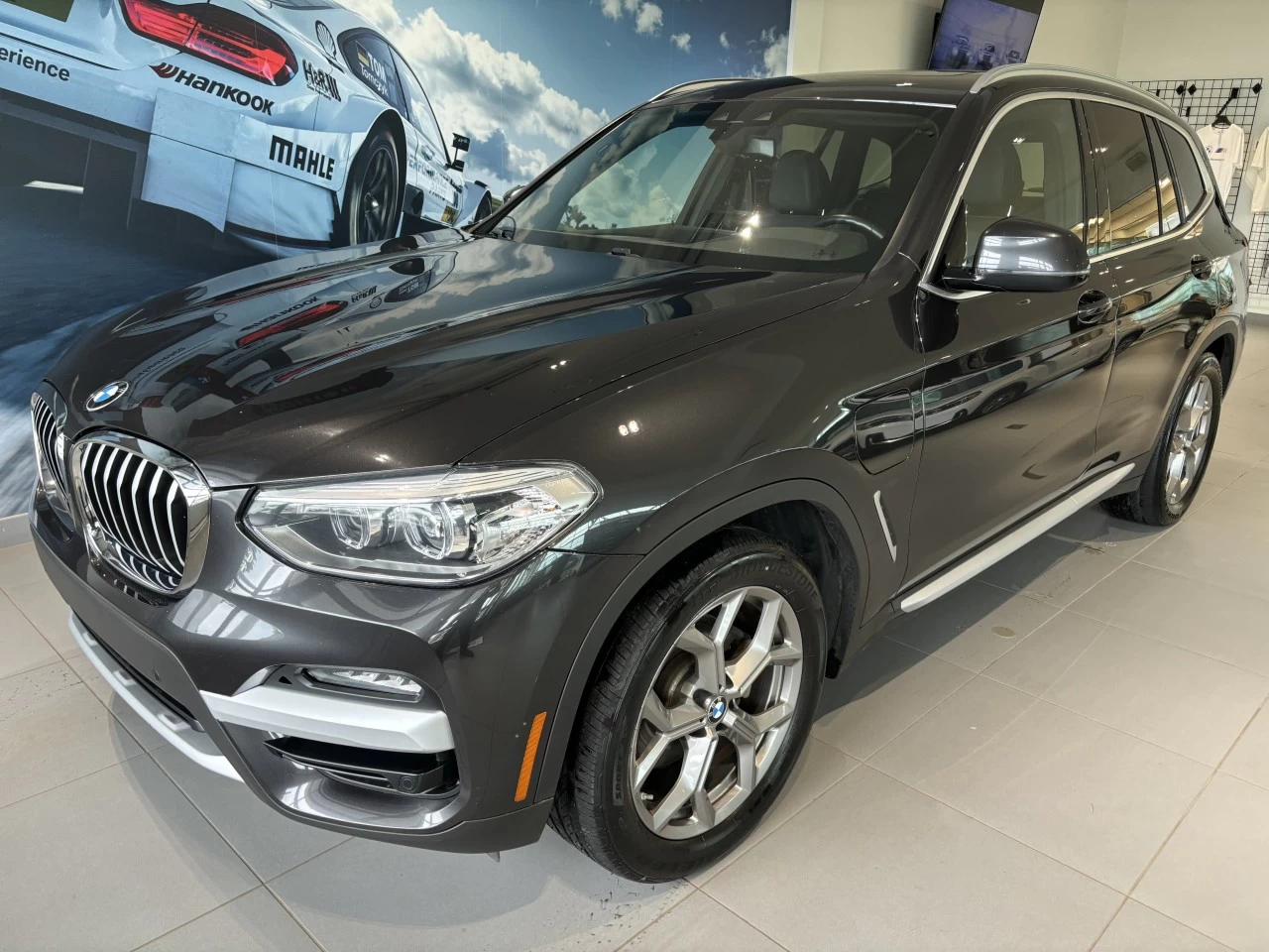 2021 BMW X3 X3 xDrive30e Main Image