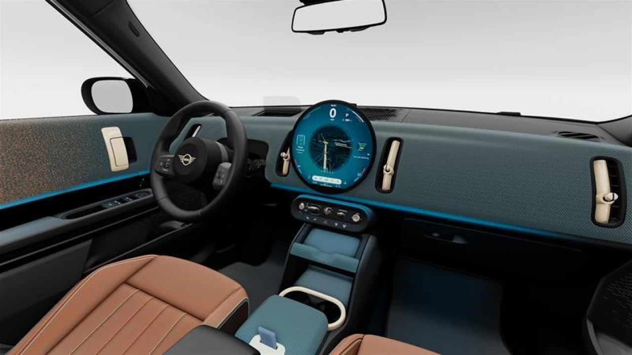 2025 MINI Countryman Cooper S ALL4 Main Image