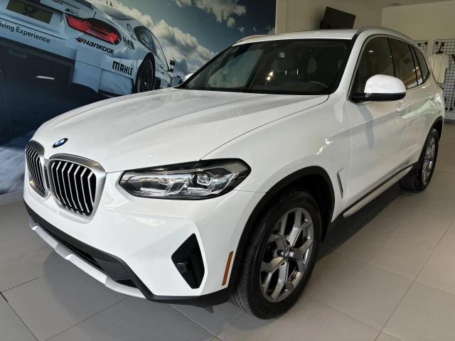 BMW X3 xDrive30i 2023