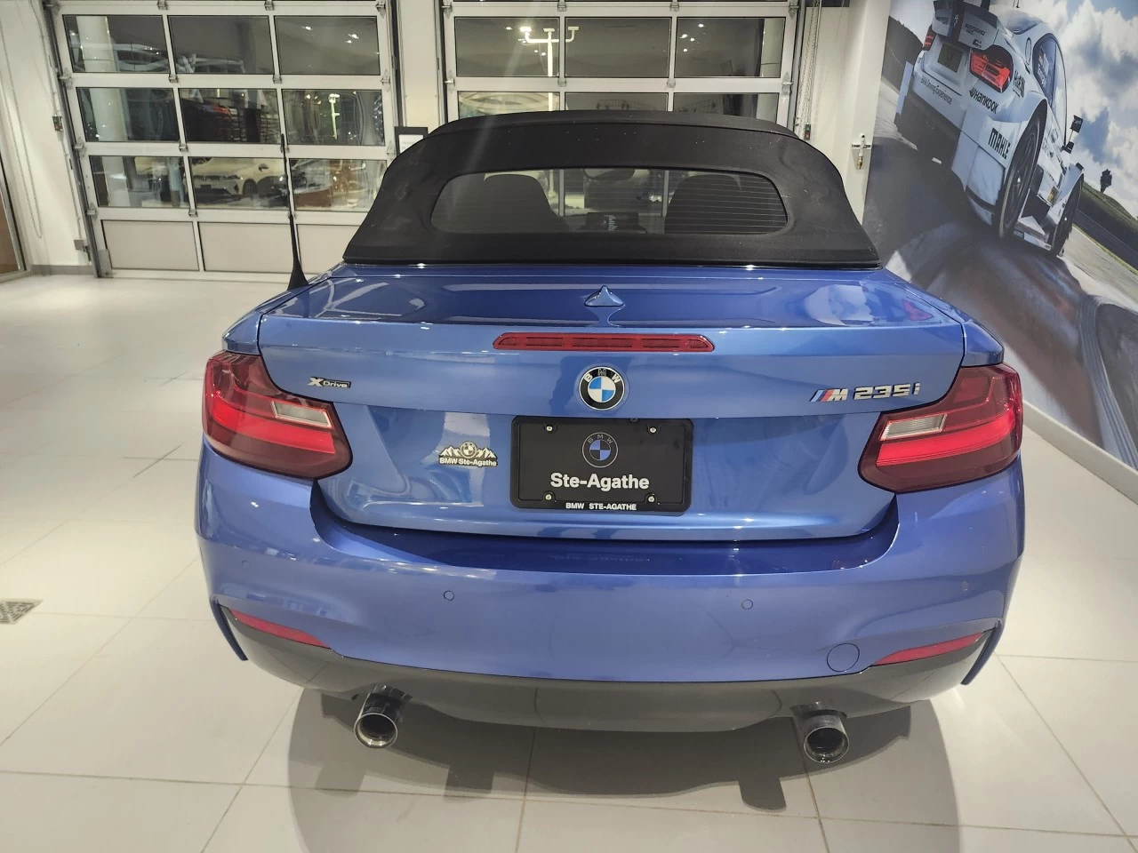 2016 BMW M235i xDrive M235i xDrive Convertible Main Image