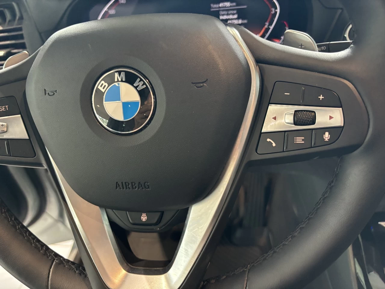 2021 BMW X3 xDrive30i Image principale