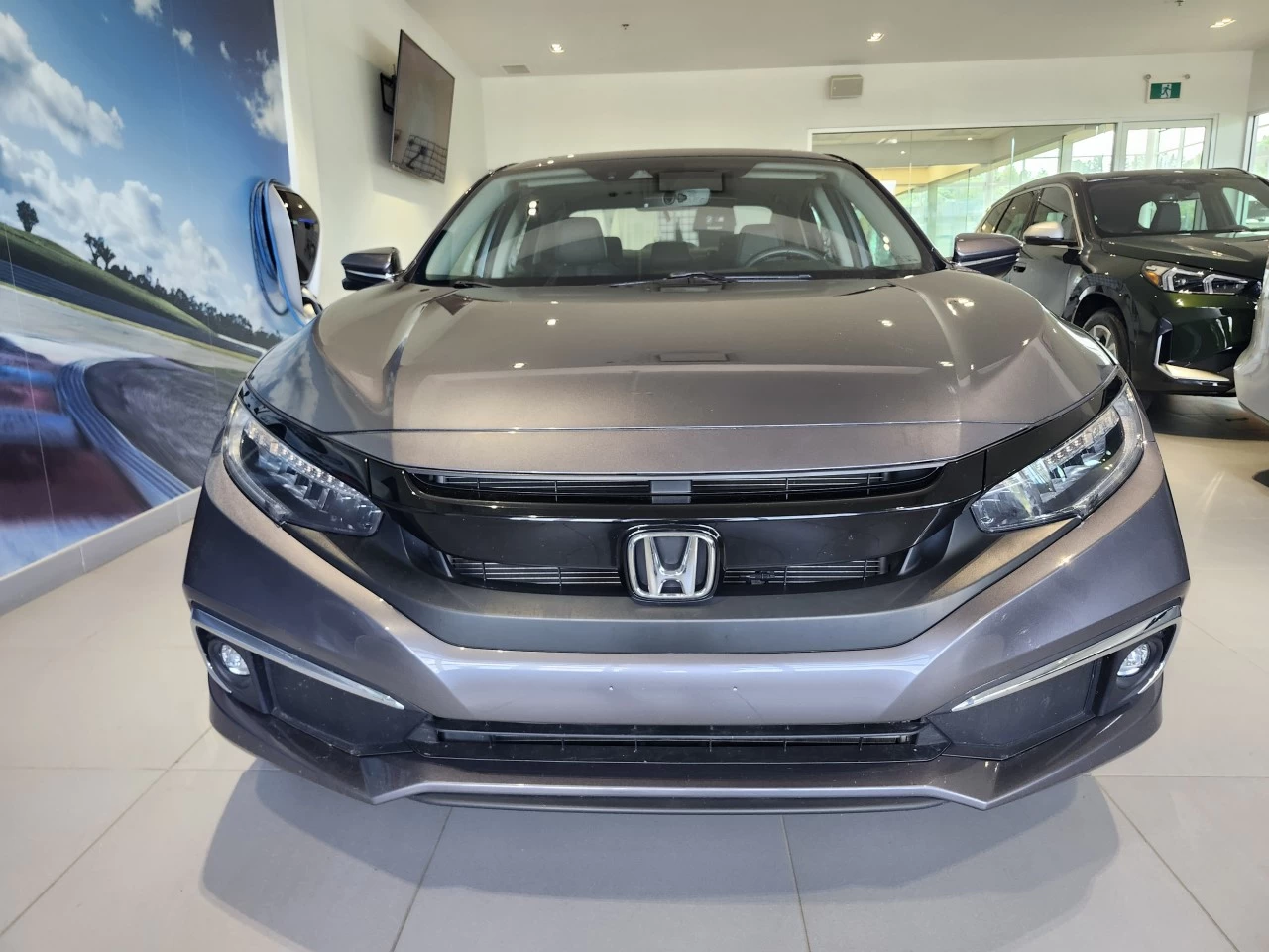 2020 Honda Civic Touring Image principale