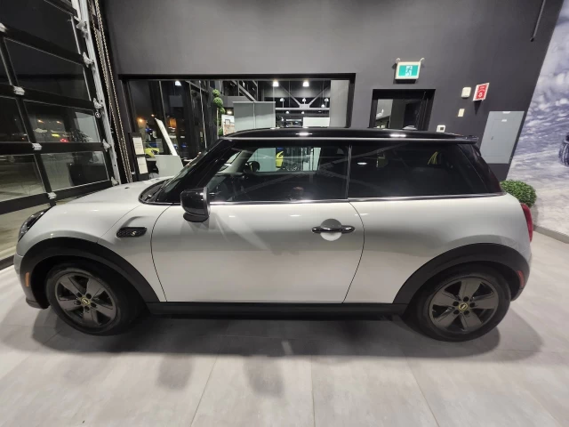 Mini Cooper SE 2022