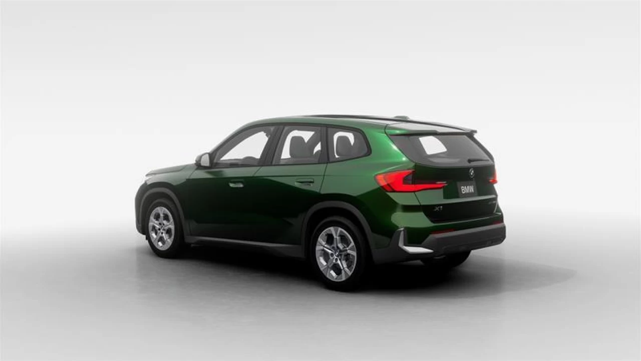 2025 BMW X1 xDrive28i Image principale