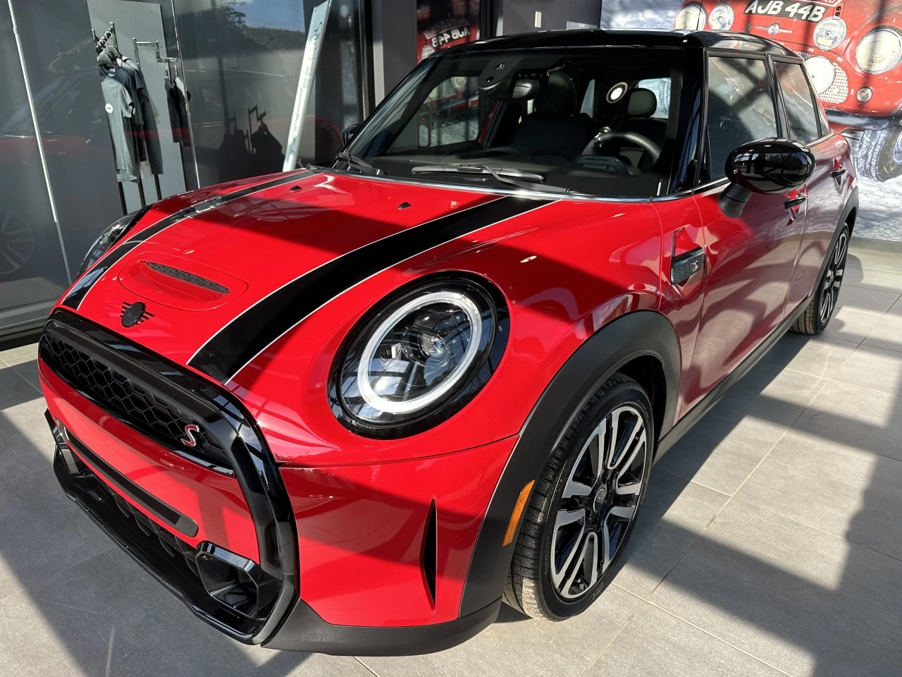 2024 Mini Cooper Cooper S Image principale