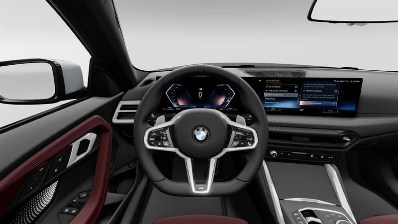 2025 BMW 230i xDrive xDrive Coupe Main Image