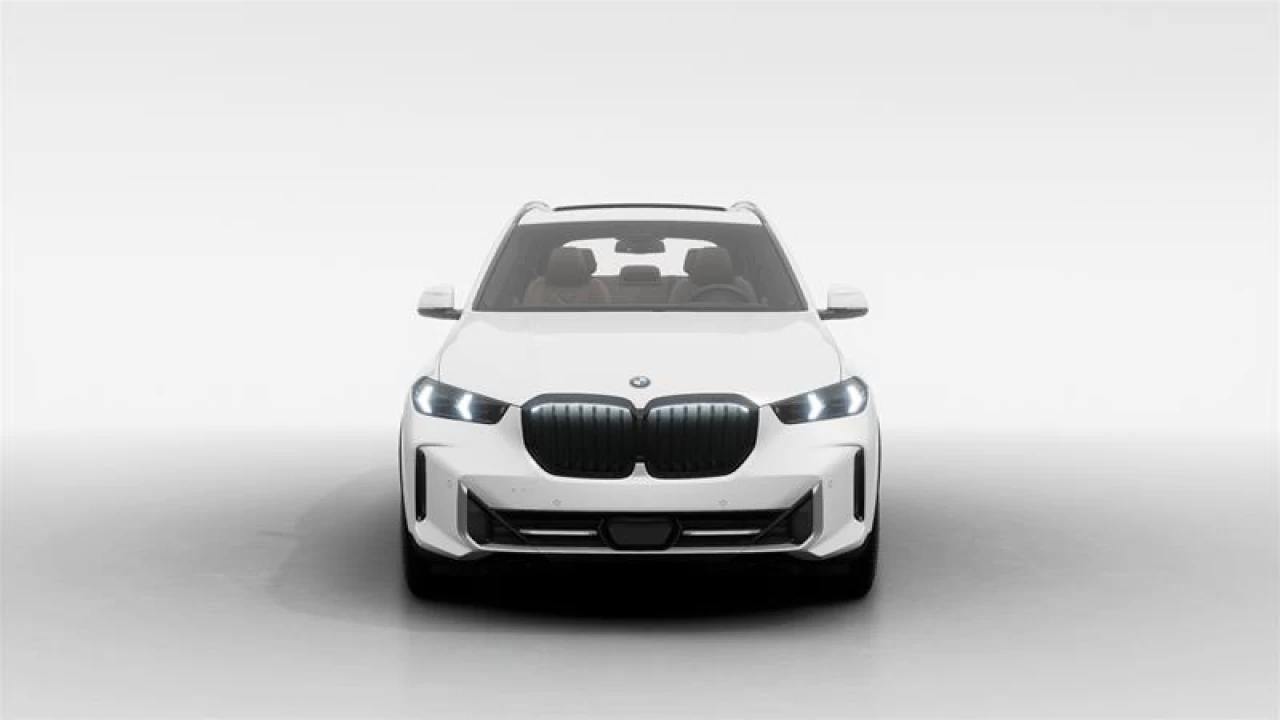 2025 BMW X5 xDrive40i Edition 25 Jahre Main Image