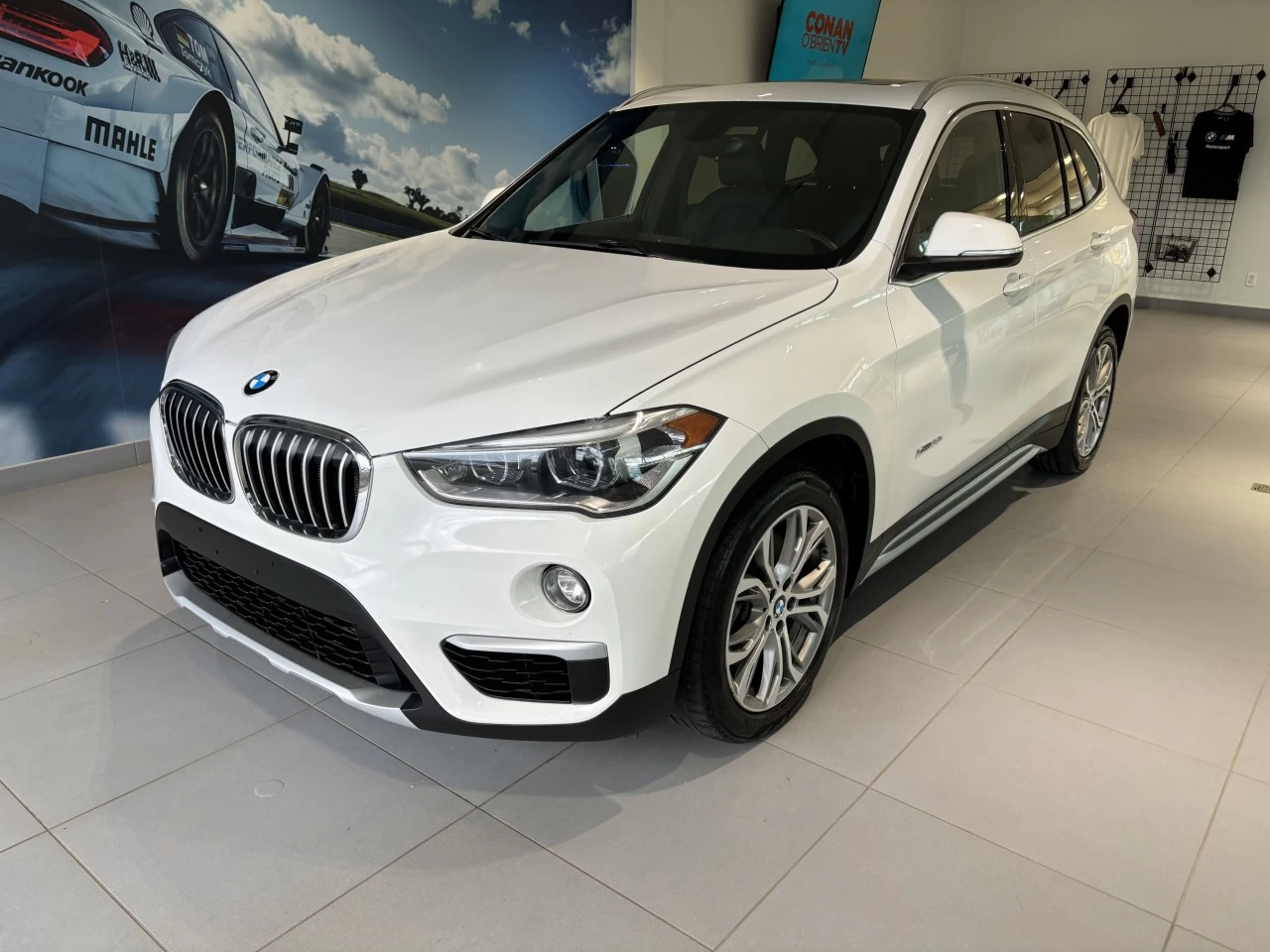 2017 BMW X1 xDrive28i Main Image