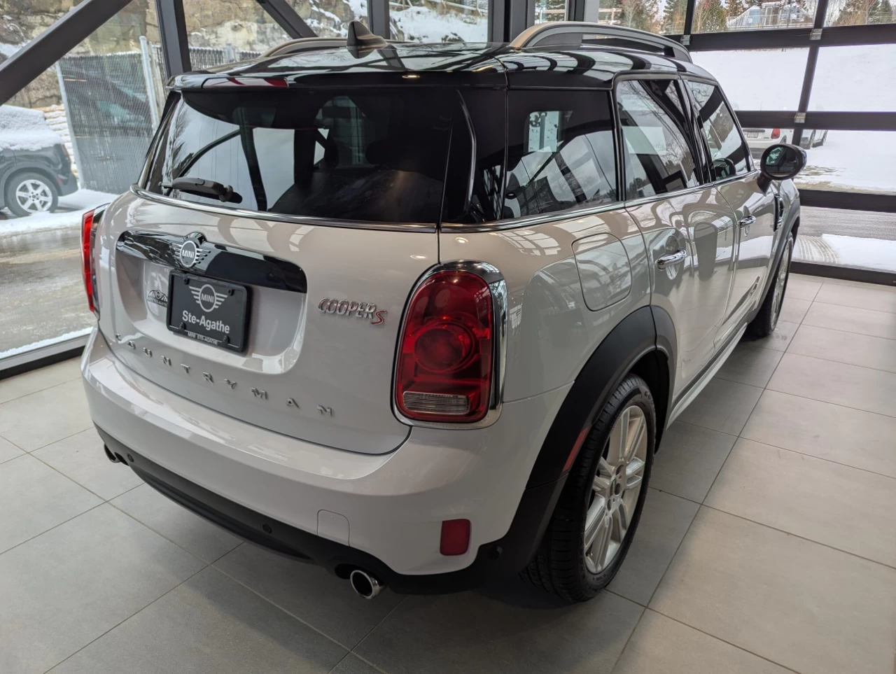 2020 Mini Cooper Countryman Cooper S Main Image