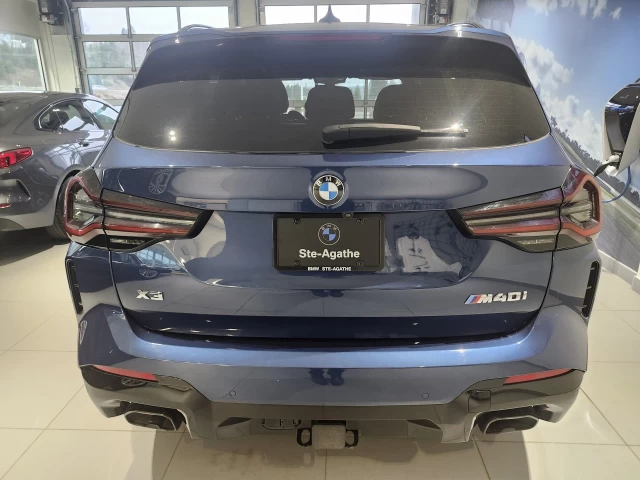 BMW X3 M40i 2022