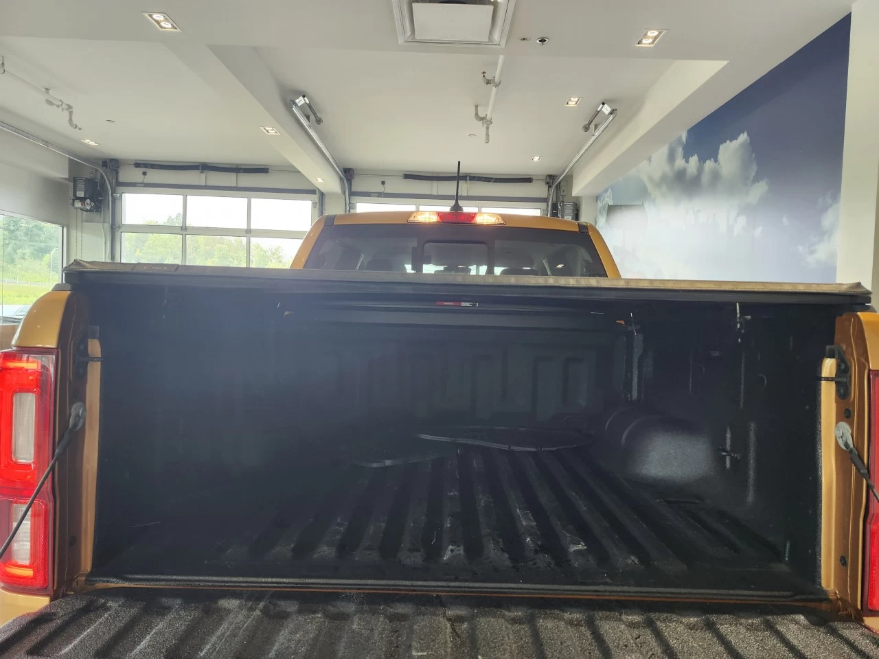 2019 Ford Ranger XLT Main Image