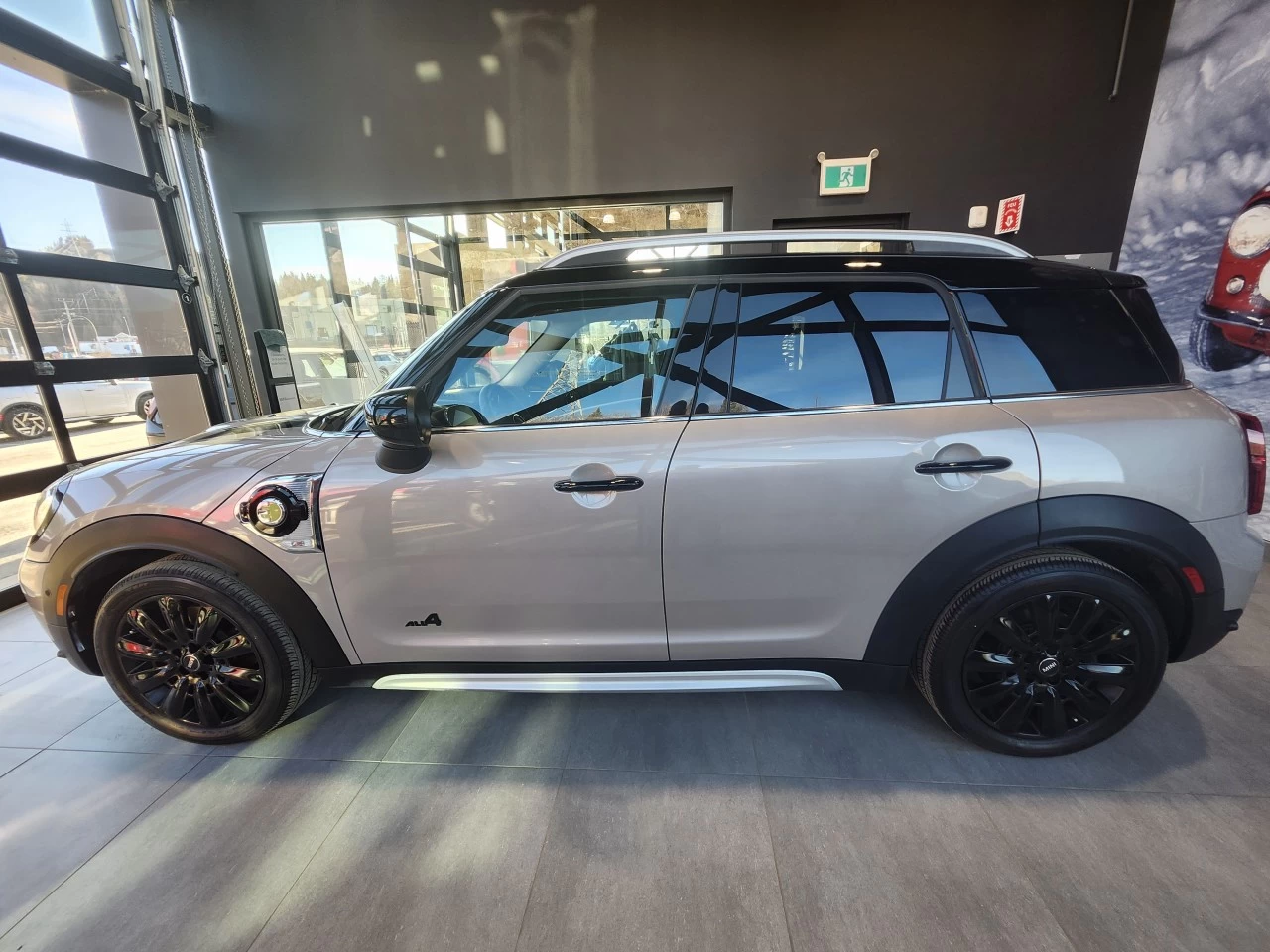 2023 Mini Cooper Countryman Cooper  SE Image principale