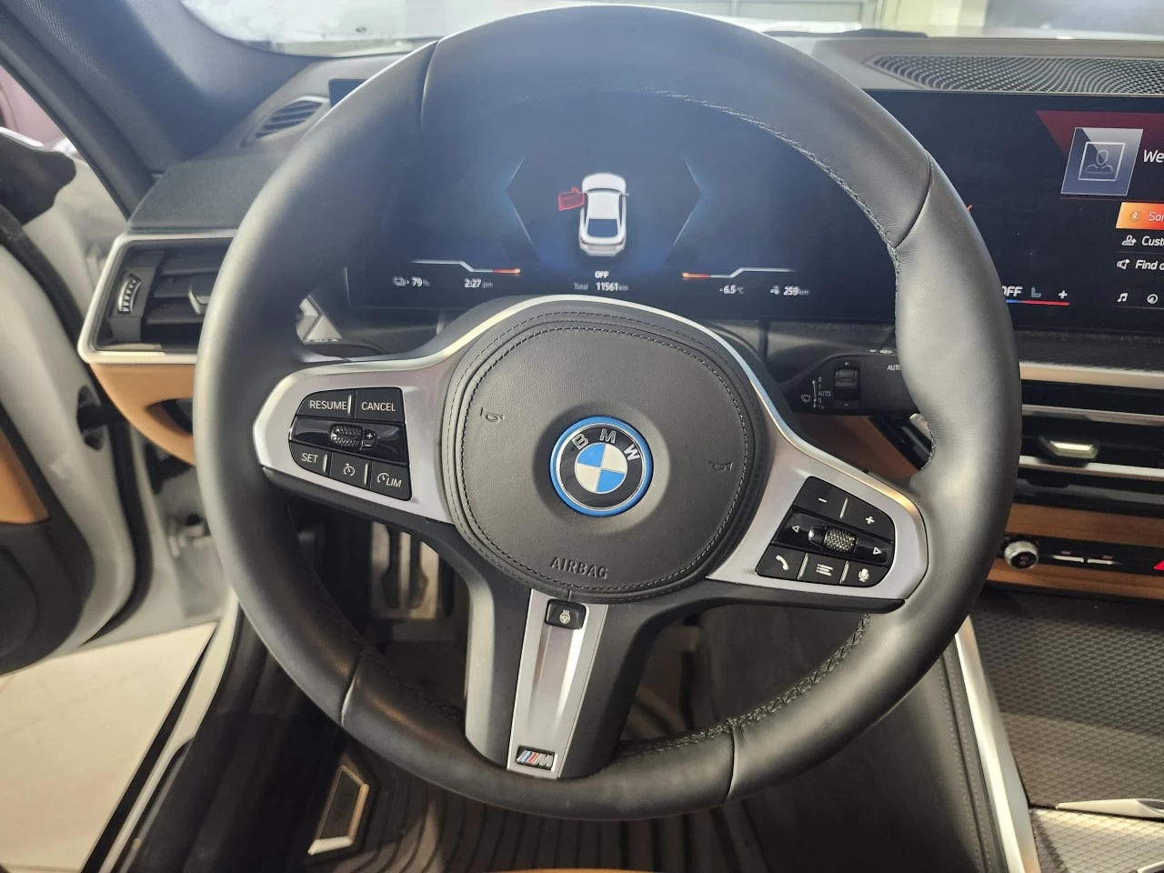 2024 BMW i4 eDrive40 Gran Coupe Image principale