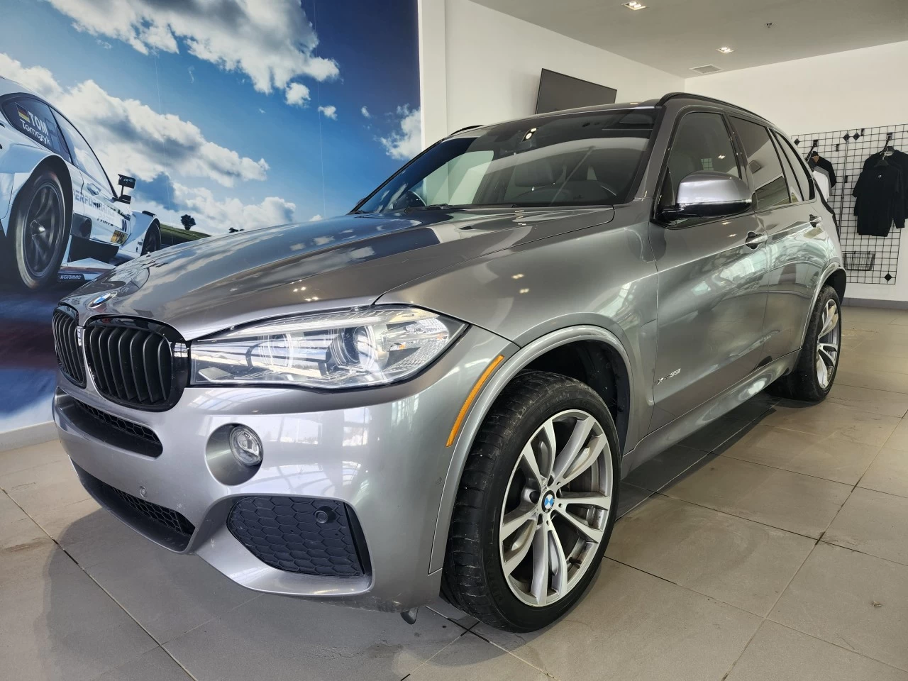 2018 BMW X5 xDrive35i Main Image