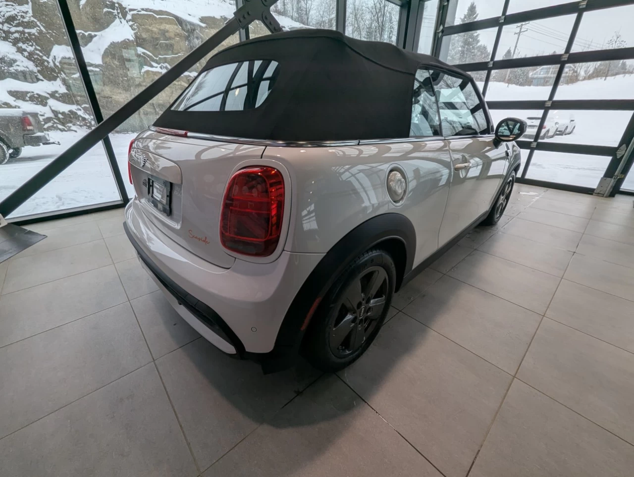 2024 Mini Cooper Cooper S Main Image