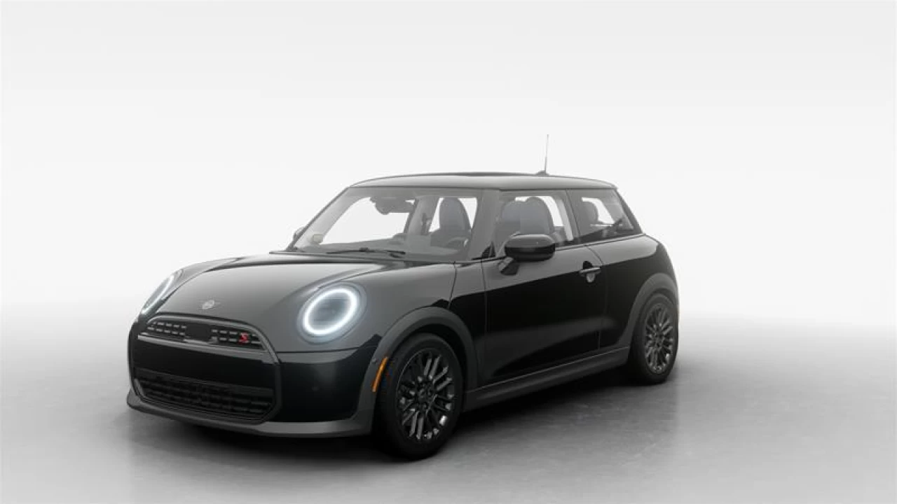 2025 MINI COOPER S 3 Door Image principale