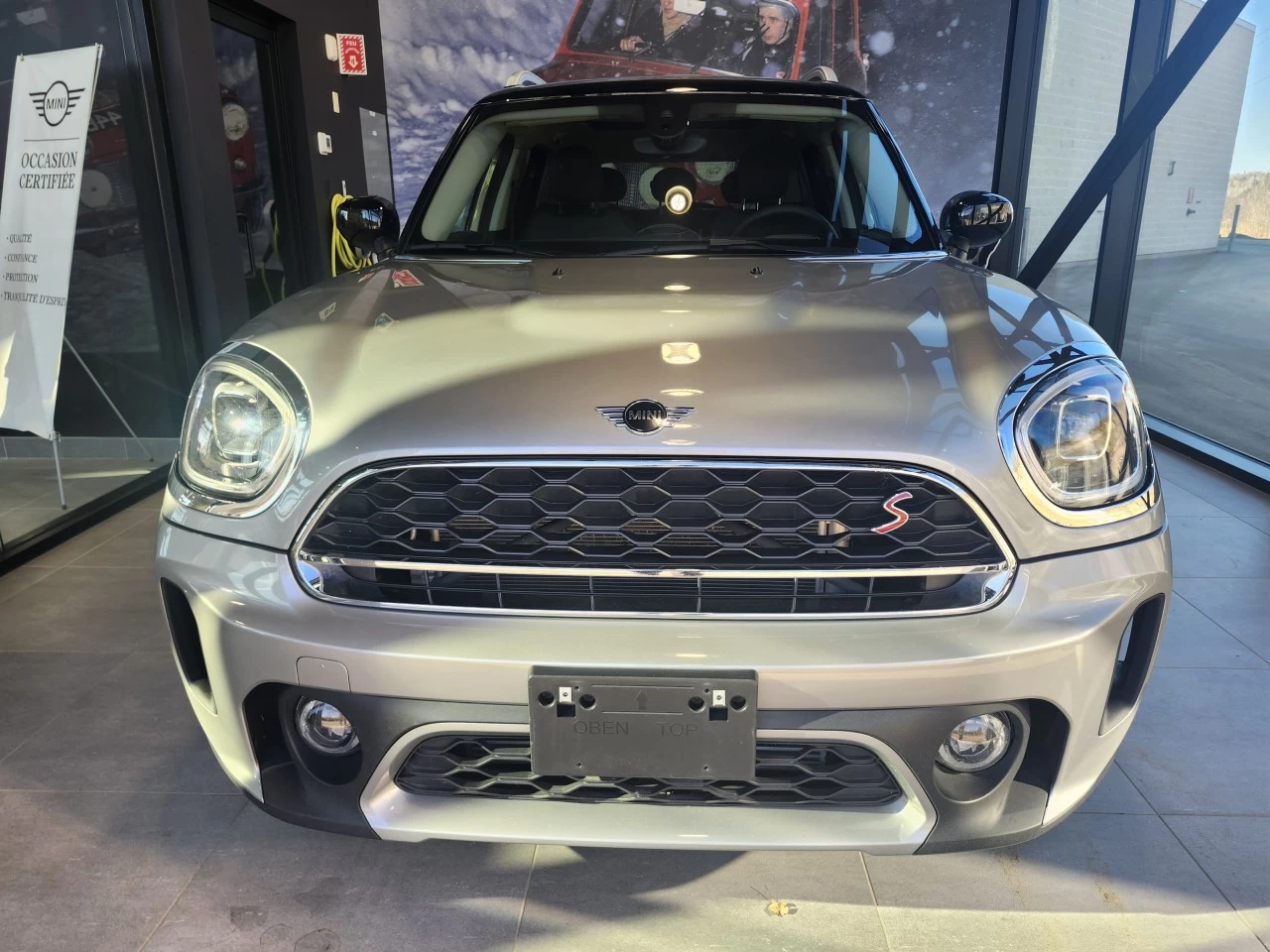 2024 Mini Cooper Countryman Cooper S Image principale