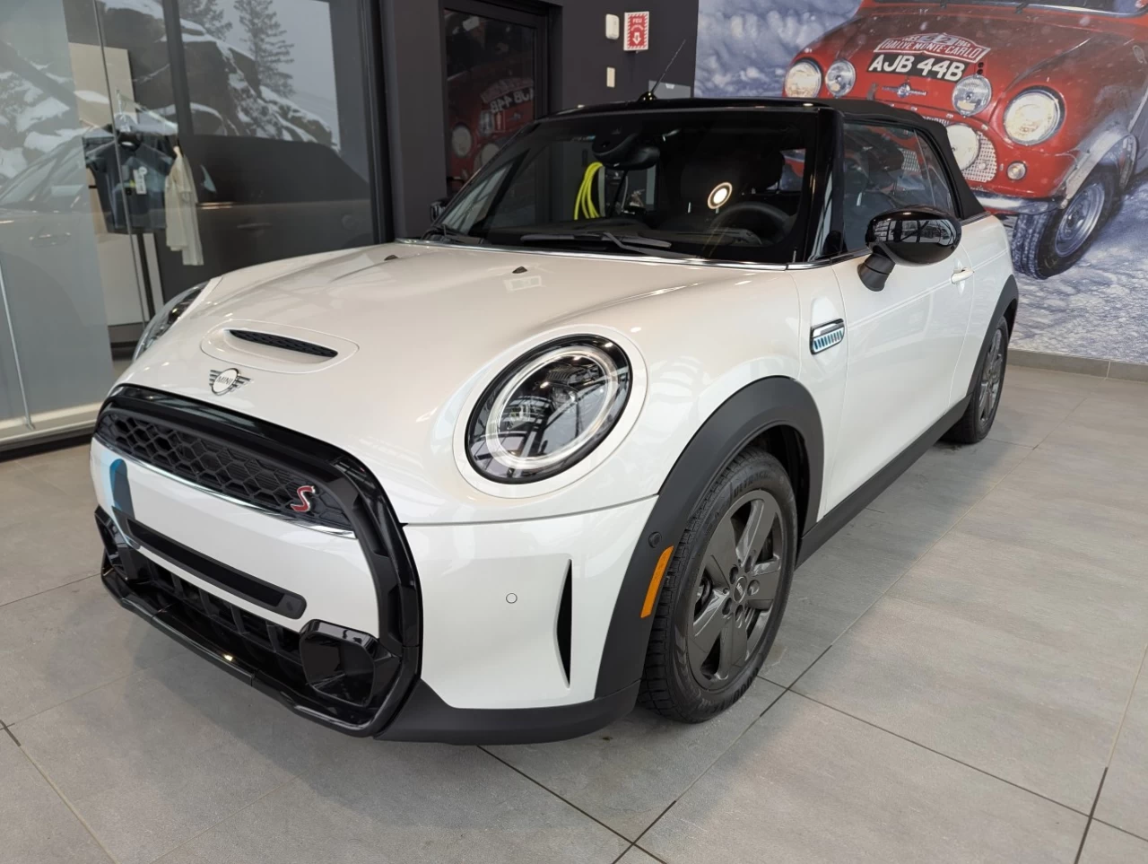 2024 Mini Cooper Cooper S Main Image