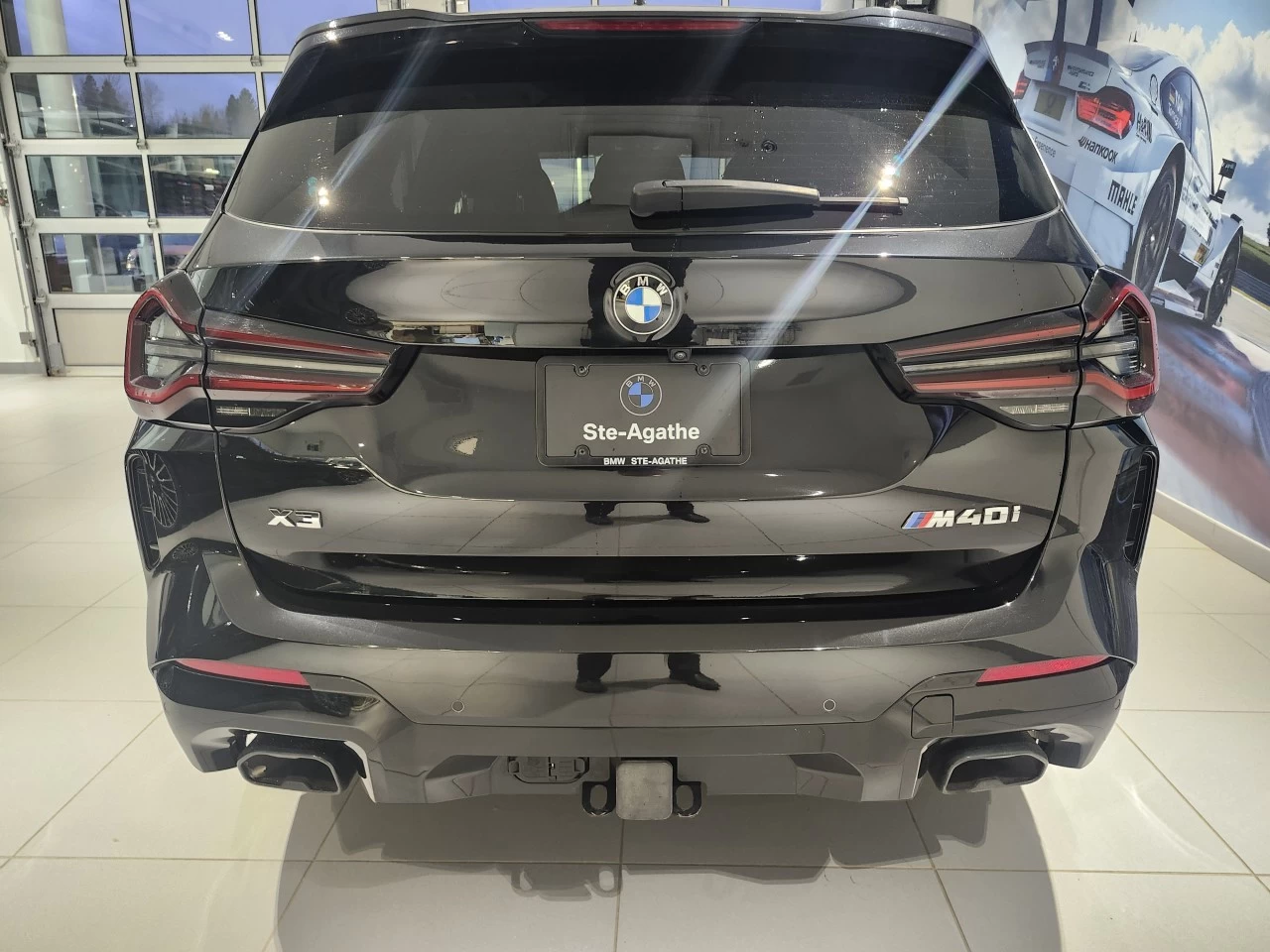 2022 BMW X3 M40i Image principale