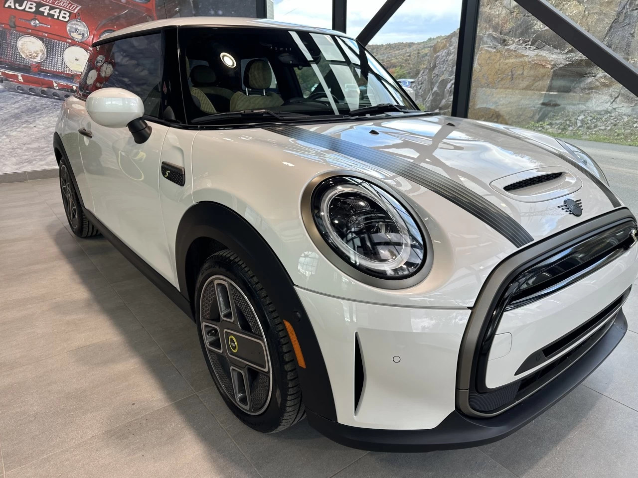 2024 Mini Cooper SE Image principale