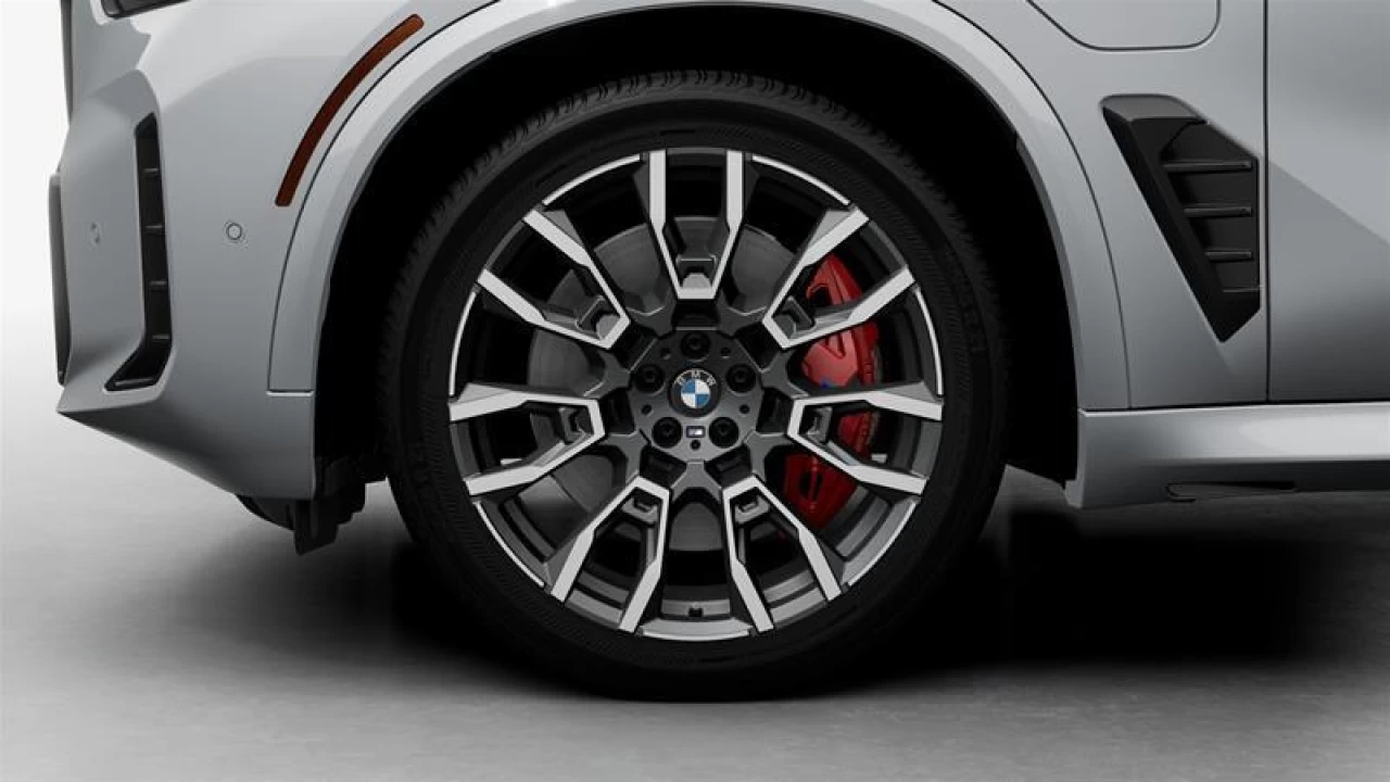 2025 BMW X5 xDrive50e Main Image