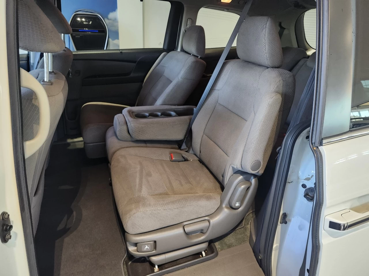 2016 Honda Odyssey EX Main Image