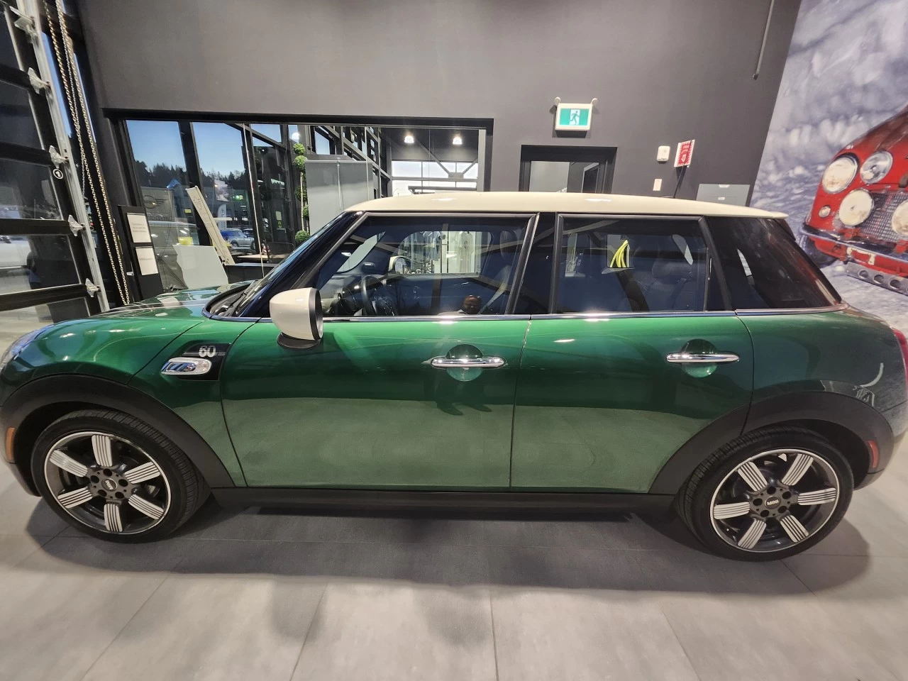 2020 Mini Cooper Cooper S Main Image