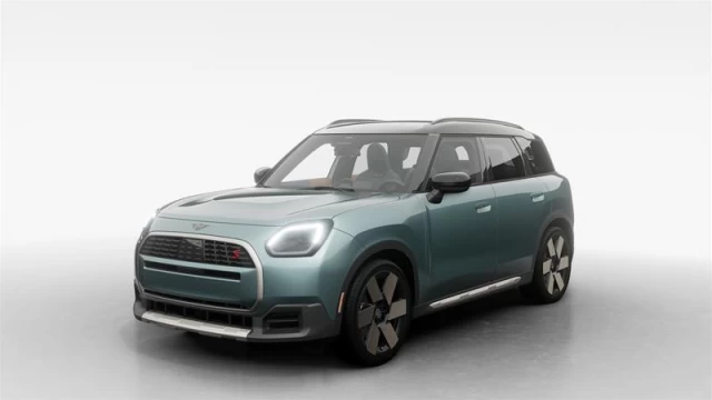 MINI Countryman Cooper S ALL4 2025