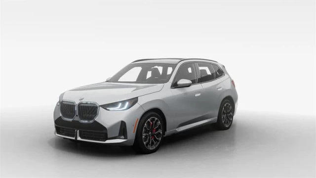 BMW X3 30 xDrive 2025