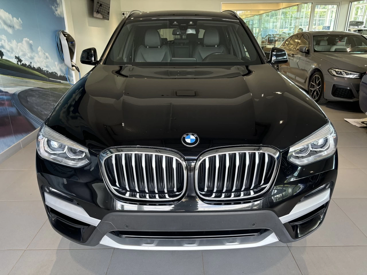 2021 BMW X3 xDrive30i Image principale