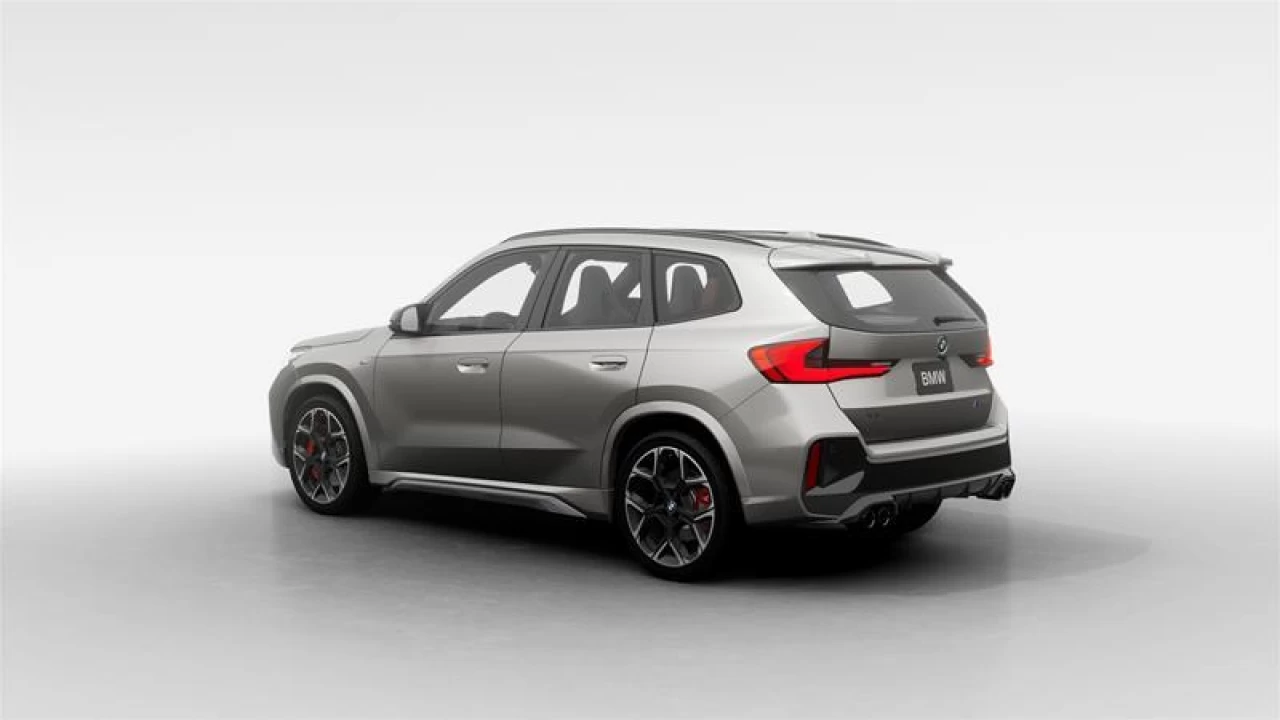 2025 BMW X1 M35i xDrive Main Image