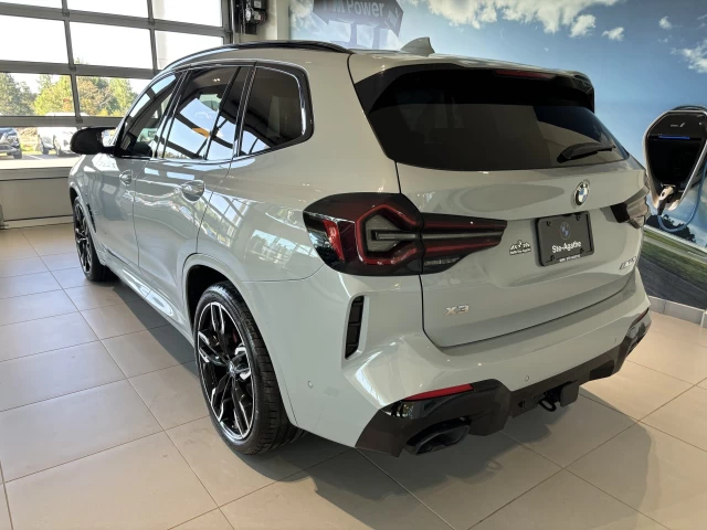 BMW X3 M40i 2022