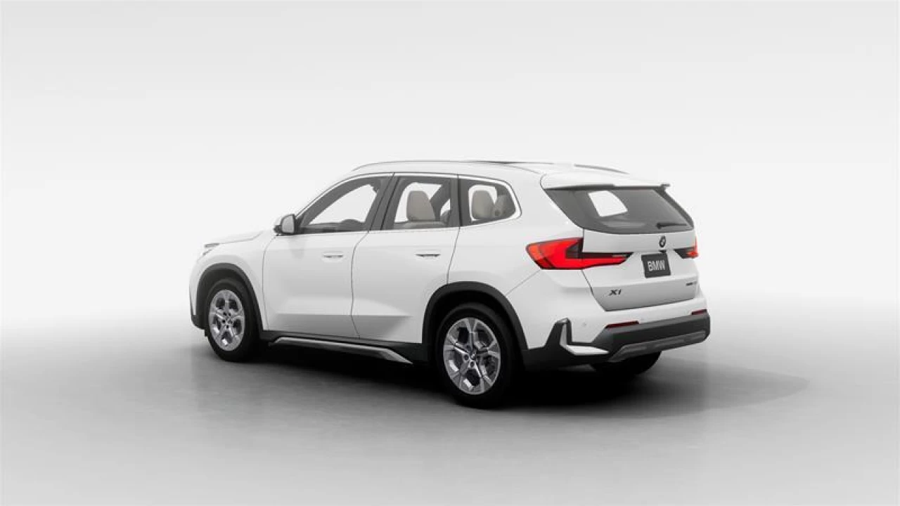 2025 BMW X1 xDrive28i Main Image